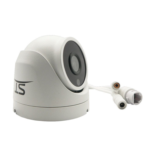 Видеокамера ST-SX4543 POE, LIGHT (2,8мм)